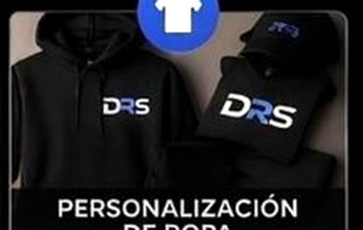 Ropa personalizada